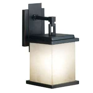  Kenroy Lighting 70210ORB Plateau 1 Light Outdoor Lamps in 