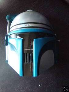 Clone Trooper Star Wars PVC Mask Birthday Party Retro  