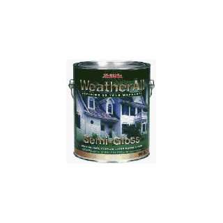 True Value Mfg Company SGWD QT Premium Weatherall Latex House Paint 