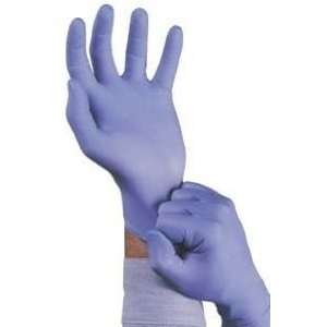 Ansell Healthcare TNT Blue Disposable Nitrile Gloves, Ansell 565717,