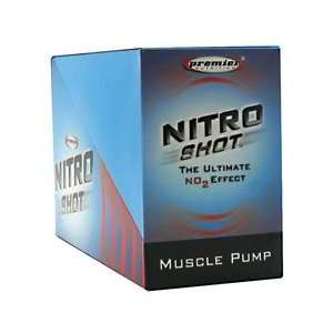   Nutrition Nitro Shot 10 18 fl oz (54 ml) bottl