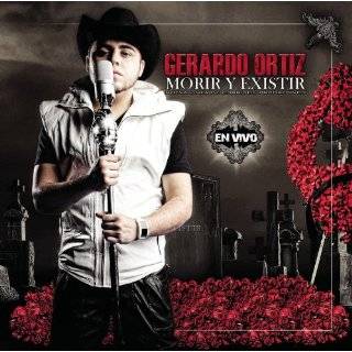   en vivo by gerardo ortiz audio cd 2011 buy new $ 8 97 22 new from