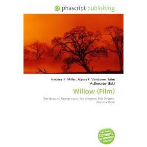  Willow (Film) (9786132783721) Books