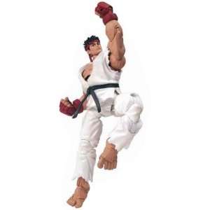  Street Fighter Revolution Preview Ryu Action Figure Toys 
