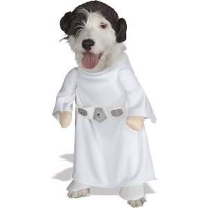    Pet Princess Leia Dog Costume For X Large Dogs