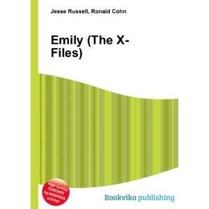  Emily (The X Files) Ronald Cohn Jesse Russell Books