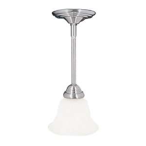  Livex Lighting 5612 91 Mini Pendant Chrome