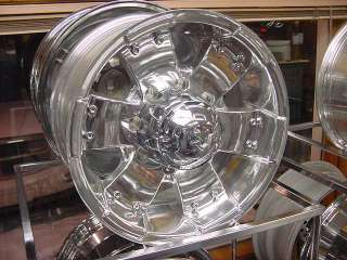 16X10 ION 148 WHEELS FORD F150 97/98/99/00/01/02 03 CHROME 5 ON 135MM 