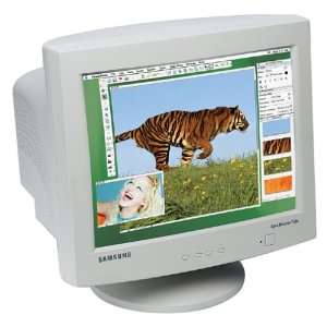   /16V Crt 27MM 1280X1024 Ivory 60HZ Syncmaster 750S Mprii Electronics