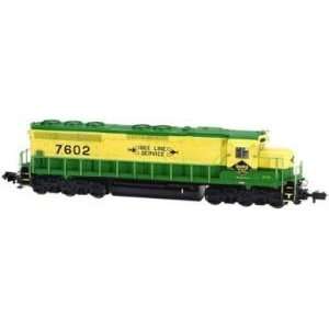  Bachmann 82759 Reading SD45 #7606 Toys & Games