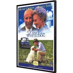 To Dance with the White Dog 11x17 Framed Poster 