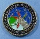 Offutt AFB Nebraska United States Strategic Command Cha