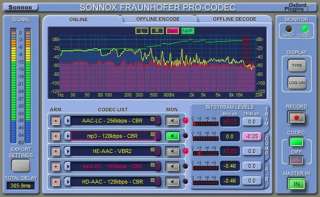 to be used when importing encoded material into your session