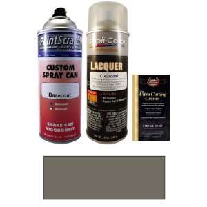 12.5 Oz. Smoke Metallic Spray Can Paint Kit for 2006 Nissan Pathfinder 