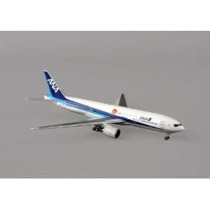  Phoenix Ana 777 200ER 1/400 Japan Enless Discovery #JA707A 