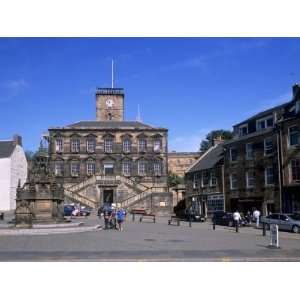  Linlithgow Town Hall, Linlithgow, West Lothian, Scotland 
