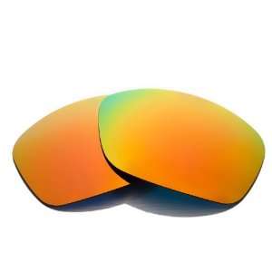   Fire Red Lenses For Oakley Hijinx 