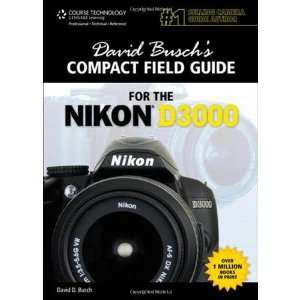  CENGAGE David Buschs Compact Field Guide for the Nikon 