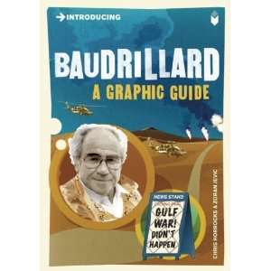  Introducing Baudrillard [Paperback] Christopher Horrocks Books