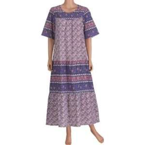  Ankle Length Muumuu