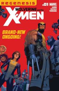 Wolverine and the X Men #1 (2011) First Print regular cover in NM or 