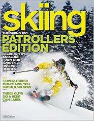 Skiing, ePeriodical Series, Bonnier, (2940043956484). NOOK Magazine 