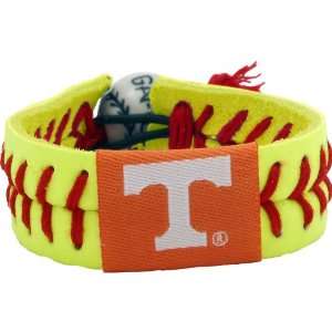  Tennessee Volunteers Classic Softball Bracelet Sports 