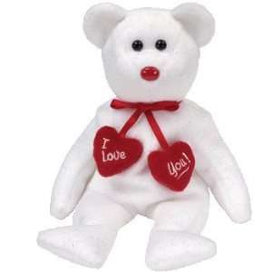  TY Beanie Baby   TRULY the Bear Toys & Games