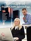 Glossary of Supply Chain Terminology A Dictionary on T
