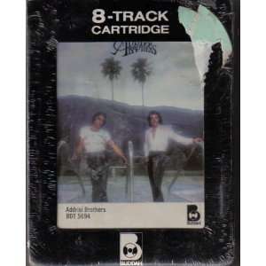  Addrisi Brothers St 8 Track Tape 