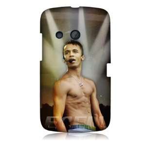  Ecell   ASTON MERRYGOLD ON JLS BACK CASE COVER FOR SONY 