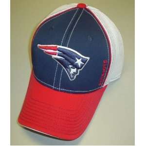   Patriots Pro Structured Alternate Snapback NFL Hat