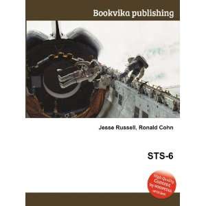  STS 6 Ronald Cohn Jesse Russell Books