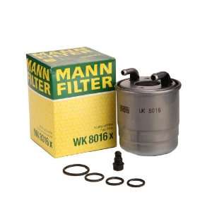  Mann Filter WK 8016 x Fuel Filter Automotive