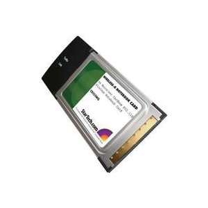  StarTech 54 MBPS CARDBUS 802.11G ( CB555WG 