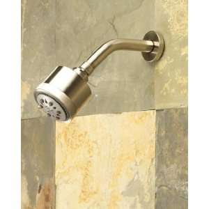   Jaclo Contempo Cylindrica showerhead and arm   803