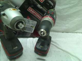   jobs. The Impact Wrench Kit comes with 1 19.2 volt Ni cd Battery