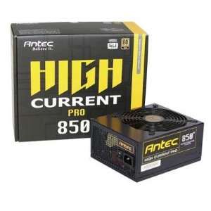  Antec Inc 850W High Current Pro 80 Plus