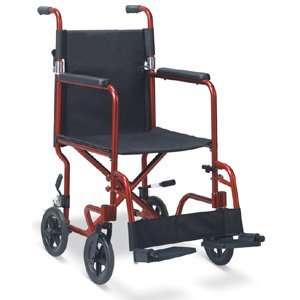  Prodigy Medical PM976LAB Lightweight Transport Chair Color 