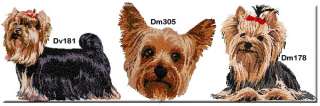 YORKSHIRE TERRIER YORKIE challenger jacket ANY COLOR  