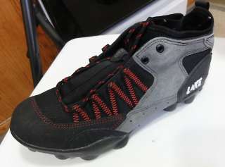 Lake MX155   size 44 10 silver left shoe only  