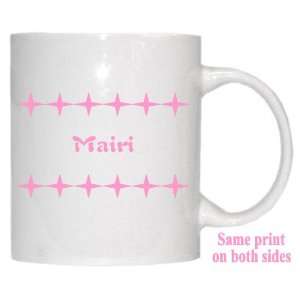  Personalized Name Gift   Mairi Mug 