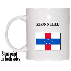  Netherlands Antilles   ZIONS HILL Mug 
