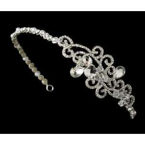  Modern Bridal Headband HP 8101 Beauty