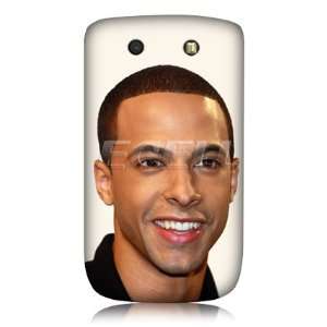  Ecell   MARVIN HUMES WHITE ON JLS BACK CASE COVER FOR 