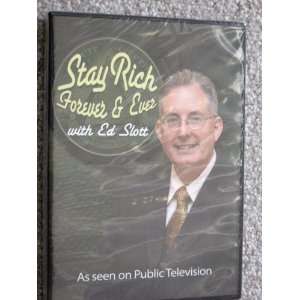  Stay Rich Forever and Ever with Ed Slott   DVD Everything 