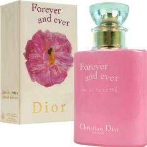  Christian DiorR Forever and Ever Eau de Toilette 1.7 oz 