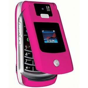   V3x Pink Triband GSM World Phone (unlocked) Cell Phones & Accessories