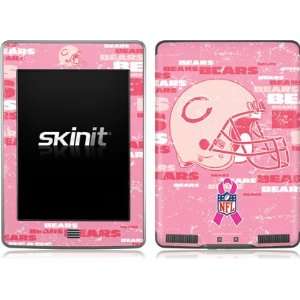   Breast Cancer Awareness Vinyl Skin for Kindle Touch Computers
