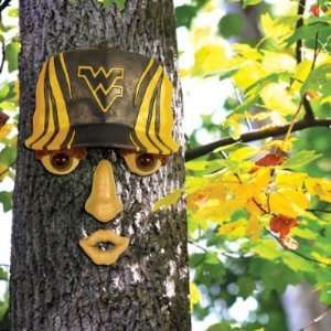  West Virginia Mountaineers Forest Face NFL Football Fan 